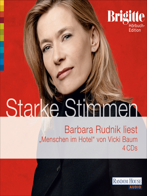 Title details for Menschen im Hotel by Vicki Baum - Wait list